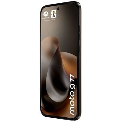 Motorola Moto G77 -älypuhelin, 256 Gt, 5G, musta-oliivi Motorola Moto G77 -älypuhelin, 256 Gt, 5G, musta-oliivi