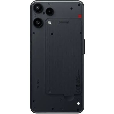 Nothing 3a Lite, 17,2 cm (6.77"), 8 GB, 128 GB, 50 MP, Android 15, musta Nothing 3a Lite, 17,2 cm (6.77"), 8 GB, 128 GB, 50 MP, Android 15, musta