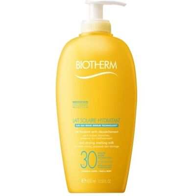 Biotherm Waterlover SPF 30 Kosteuttava Aurinkomaito Biotherm Waterlover SPF 30 Kosteuttava Aurinkomaito