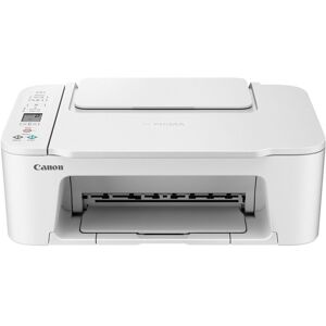 Canon PIXMA TS3751i, Mustesuihku, Väritulostus, 4800 x 1200 DPI, A4, Suoratulostus, Valkoinen Canon PIXMA TS3751i, Mustesuihku, Väritulostus, 4800 x 1200 DPI, A4, Suoratulostus, Valkoinen