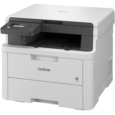 Brother DCP-L3515CDW - Monitoimitulostin - väri - LED - A4/Legal (tulostusmateriaali) - jopa 13 sivua/min (kopiointi) - jopa 18 sivua/min (tulostus... Brother DCP-L3515CDW - Monitoimitulostin - väri - LED - A4/Legal (tulostusmateriaali) - jopa 13 sivua/min (kopiointi) - jopa 18 sivua/min (tulostus...