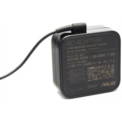 Asus 0A001-00041600, Kannettava tietokone, Sisätila, 100 - 240 V, 50 - 60 Hz, 65 W, 19 V Asus 0A001-00041600, Kannettava tietokone, Sisätila, 100 - 240 V, 50 - 60 Hz, 65 W, 19 V
