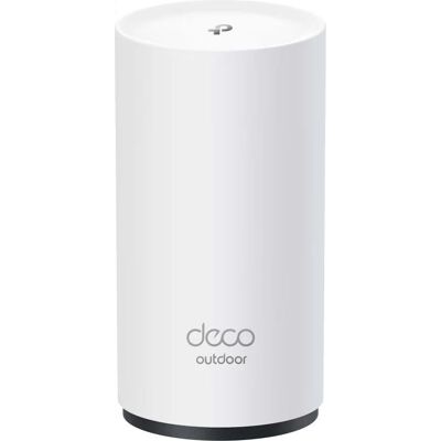 TP-Link Deco BE25-Outdoor mesh-reititin Wi-Fi 7, 1 kpl TP-Link Deco BE25-Outdoor mesh-reititin Wi-Fi 7, 1 kpl