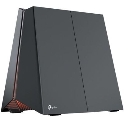 TP-Link Archer GE550, Wi-Fi 7 (802.11be), Kolmikaista (2,4 GHz/5 GHz/6 GHz), Ethernet LAN, musta, Pöytäreititin TP-Link Archer GE550, Wi-Fi 7 (802.11be), Kolmikaista (2,4 GHz/5 GHz/6 GHz), Ethernet LAN, musta, Pöytäreititin