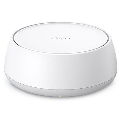 TP-Link DECO BE22(1-PACK), Valkoinen, Sisäinen, Verkkojärjestelmä, Kaksitaajuus (2,4 GHz/5 GHz), Wi-Fi 7 (802.11be), 2882 Mbit/s TP-Link DECO BE22(1-PACK), Valkoinen, Sisäinen, Verkkojärjestelmä, Kaksitaajuus (2,4 GHz/5 GHz), Wi-Fi 7 (802.11be), 2882 Mbit/s