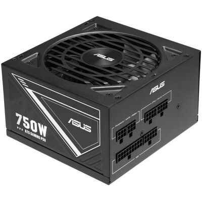 Asus ATS-750G, 750 W, 110 - 240 V, Aktiivinen, 100 W, 750 W, 100 W Asus ATS-750G, 750 W, 110 - 240 V, Aktiivinen, 100 W, 750 W, 100 W