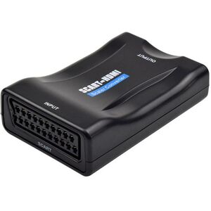 NÖRDIC - SGM-101 - SCART HDMI - videokonvertori NÖRDIC - SGM-101 - SCART HDMI - videokonvertori