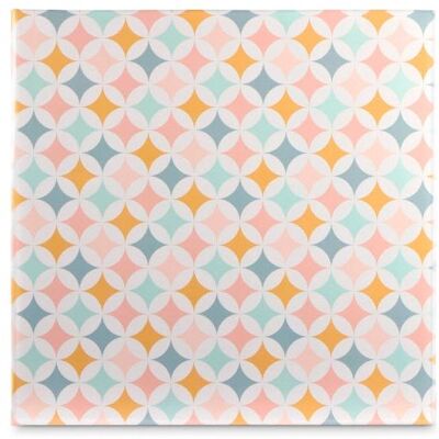 Hama Sixties, Monivärinen, 200 arkkia, 10 x 15, 100 x 150 mm, Valkoinen, 100 arkkia Hama Sixties, Monivärinen, 200 arkkia, 10 x 15, 100 x 150 mm, Valkoinen, 100 arkkia