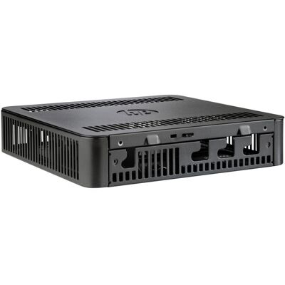 HP Desktop Mini LockBox V2 - PC-kotelojärjestelmä - seinäasennettava, työpöydän alle asennettava - EliteDesk 705 G2 (minipöytätietokone), 705 G3 (m... HP Desktop Mini LockBox V2 - PC-kotelojärjestelmä - seinäasennettava, työpöydän alle asennettava - EliteDesk 705 G2 (minipöytätietokone), 705 G3 (m...