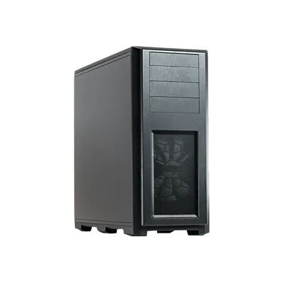 Phanteks Enthoo Pro, Full Tower, PC, Musta, ATX, EATX, mikro ATX, Muovi, Terästä, Pelaaminen Phanteks Enthoo Pro, Full Tower, PC, Musta, ATX, EATX, mikro ATX, Muovi, Terästä, Pelaaminen