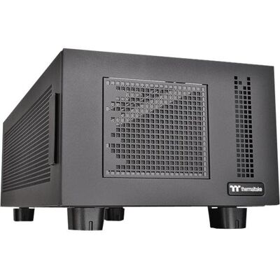 Thermaltake Core P100, PC, Musta, SPCC, 120,140 mm, 120,140,200 mm, 120,140 mm Thermaltake Core P100, PC, Musta, SPCC, 120,140 mm, 120,140,200 mm, 120,140 mm