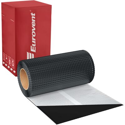 Packard Bell FLEX STANDARD savupiipun nauha 300 mm x 5 m RAL 7021 Packard Bell FLEX STANDARD savupiipun nauha 300 mm x 5 m RAL 7021