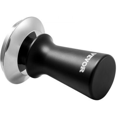 Espresson tamppari, 53 mm, ruostumaton teräs, liukumaton kahva, kahvityökalu Espresson tamppari, 53 mm, ruostumaton teräs, liukumaton kahva, kahvityökalu
