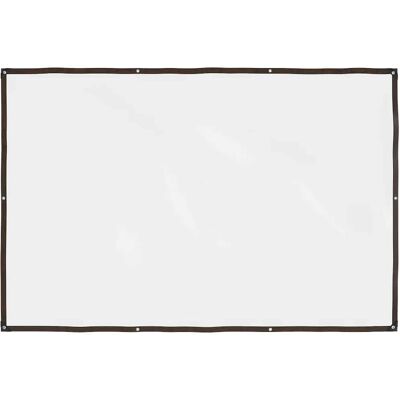 vidaXL kirkas suojapeite silmukoilla 2x3 m polyeteeni vidaXL kirkas suojapeite silmukoilla 2x3 m polyeteeni