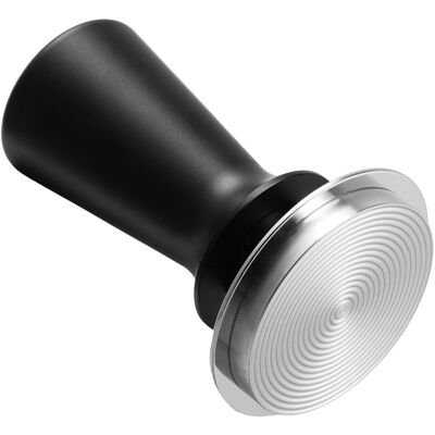 Espresson tamppari, 53 mm, ruostumaton teräs, liukumaton kahva, kahvityökalu Espresson tamppari, 53 mm, ruostumaton teräs, liukumaton kahva, kahvityökalu