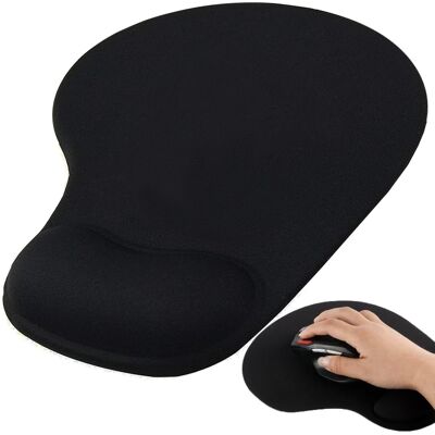 Hiirimatto Rannetuellilla - Ergonominen Hiirimatto Hiirimatto Rannetuellilla - Ergonominen Hiirimatto