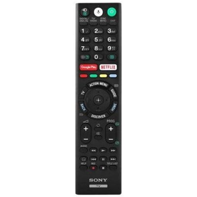 HQ LXRMFTX310 Original TV Remote control SONY LCD / Voice function / RMF-TX310 / Black HQ LXRMFTX310 Original TV Remote control SONY LCD / Voice function / RMF-TX310 / Black