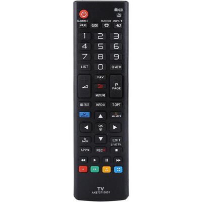 Yleiskaukosäädin AKB73715601 for LG TV:n vaihtoon Yleiskaukosäädin AKB73715601 for LG TV:n vaihtoon