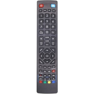 TV:n kaukosäädin Blaupunkt Alba Bush Technika TV:n tilalle TV:n kaukosäädin Blaupunkt Alba Bush Technika TV:n tilalle