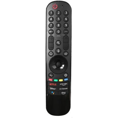 MTK LG TV Kaukosäädin - Vastaava AKB76039902 - Ei äänitoimintoa tai hiirtä MTK LG TV Kaukosäädin - Vastaava AKB76039902 - Ei äänitoimintoa tai hiirtä