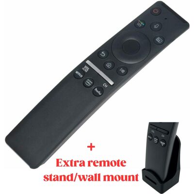 Yleiskaukosäädin BN59-01312A for Samsung Smart 4K:lle puheella Yleiskaukosäädin BN59-01312A for Samsung Smart 4K:lle puheella