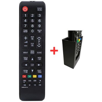 CherrysC Yleiskäyttöinen kaukosäädin Samsung HDTV LED - Kauko-ohjain CherrysC Yleiskäyttöinen kaukosäädin Samsung HDTV LED - Kauko-ohjain