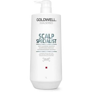 Goldwell Dualsenses Scalp Specialist Syväpuhdistava Shampoo - 1000 ml Goldwell Dualsenses Scalp Specialist Syväpuhdistava Shampoo - 1000 ml