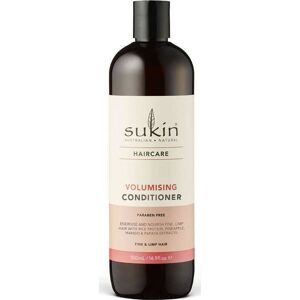 Sukin Hiustenhoito Volyymisoide shampoo - Ohut ja löysä hiukset Sukin Hiustenhoito Volyymisoide shampoo - Ohut ja löysä hiukset