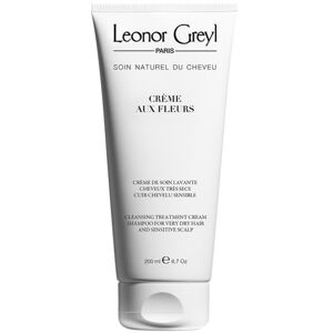 Leonor Greyl Creme Aux Fleurs hiuspohjavoide, herkkä hiuspohja, 200ml Leonor Greyl Creme Aux Fleurs hiuspohjavoide, herkkä hiuspohja, 200ml