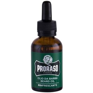 Proraso PRORASO Eukalyptus partaöljy Partaöljy 30ml Proraso PRORASO Eukalyptus partaöljy Partaöljy 30ml
