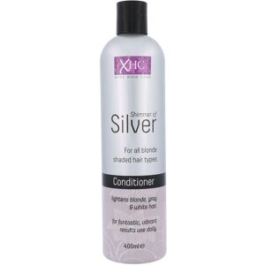 Xpel Shimmer of Silver Hoitoaine - Vähittäinen vaalennus - 400ml Xpel Shimmer of Silver Hoitoaine - Vähittäinen vaalennus - 400ml