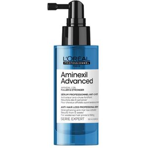 L'Oréal Professionnel Aminexil Advanced Serum - Hoidon vastaa hiustenlähtöön L'Oréal Professionnel Aminexil Advanced Serum - Hoidon vastaa hiustenlähtöön