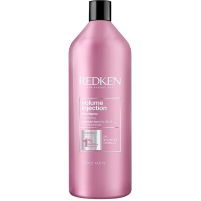 Redken Volyymin Injection Shampoo - 1000 ml Redken Volyymin Injection Shampoo - 1000 ml