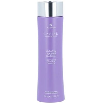 Alterna Caviar Lisäävä Tilavuus Hoitoaine (250 ml) Alterna Caviar Lisäävä Tilavuus Hoitoaine (250 ml)