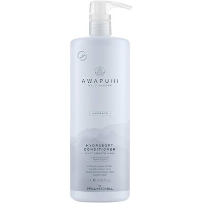Paul Mitchell Awapuhi Wild Ginger HydraSoft Conditioner - Kosteuttava hiustenhoito Paul Mitchell Awapuhi Wild Ginger HydraSoft Conditioner - Kosteuttava hiustenhoito