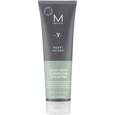 Paul Mitchell Heavy Hitter Syväpuhdistava Shampoo Paul Mitchell Heavy Hitter Syväpuhdistava Shampoo