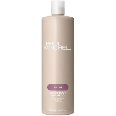 Paul Mitchell Extra-Body Daily Shampoo - 500ml Paul Mitchell Extra-Body Daily Shampoo - 500ml