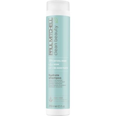 Paul Mitchell Clean Beauty Hydrate Shampoo - 250ml Paul Mitchell Clean Beauty Hydrate Shampoo - 250ml