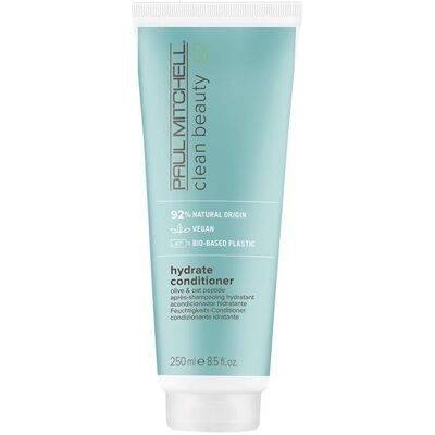 Paul Mitchell Clean Beauty Hydrate Conditioner - 250ml Paul Mitchell Clean Beauty Hydrate Conditioner - 250ml