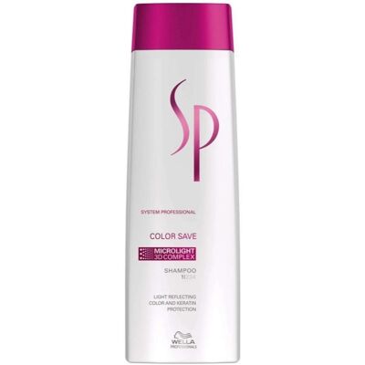 Wella SP Color Save Shampoo 250ml Wella SP Color Save Shampoo 250ml