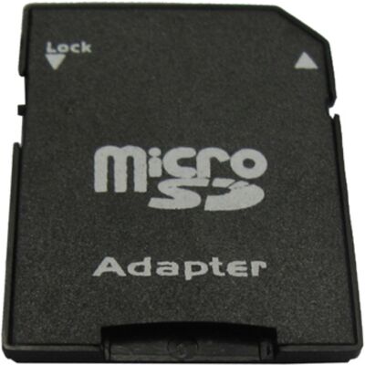 Micro SD/T - Flash Card to SD Adapter Micro SD/T - Flash Card to SD Adapter