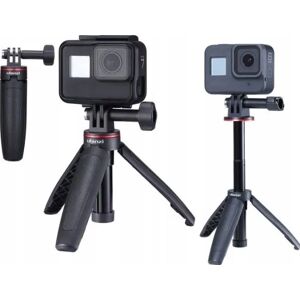 Ulanzi Monopod jalusta Gopro/Sjcam/Xiaomi/Dji Osmo Action - Ulanzi Mt-09 - Ulanzi Mt-09 Ulanzi Monopod jalusta Gopro/Sjcam/Xiaomi/Dji Osmo Action - Ulanzi Mt-09 - Ulanzi Mt-09