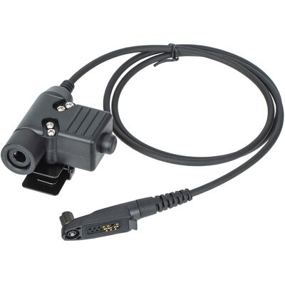 for Motorola GP328Plus Walkie Talkie Headset U94 PTT Two Way Radio for Motorola GP328Plus Walkie Talkie Headset U94 PTT Two Way Radio