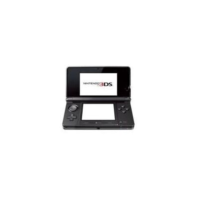 Nintendo Kantokonsoli - - 3DS - Musta - Vakio- REFURBISHED Nintendo Kantokonsoli - - 3DS - Musta - Vakio- REFURBISHED