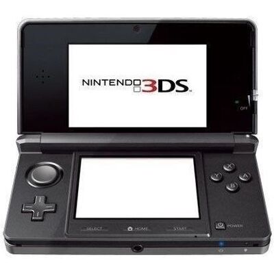 Nintendo 3DS MUSTA KOSMOS Nintendo 3DS MUSTA KOSMOS