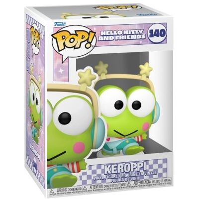 Funko POP Vinyl HK Keroppi K-Pop Funko POP Vinyl HK Keroppi K-Pop
