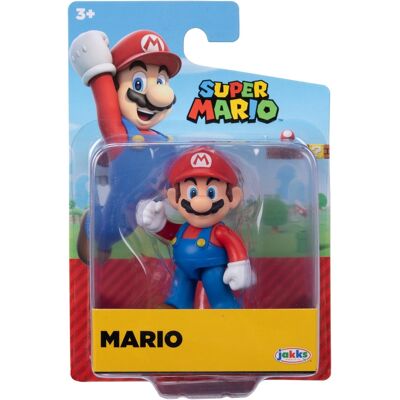 Super Mario Hahmo 5cm Mario Super Mario Hahmo 5cm Mario