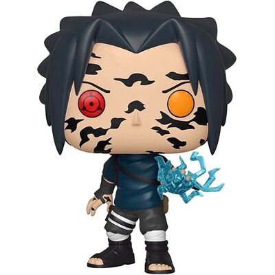 Funko POP figure Naruto Shippuden Sasuke Curse Mark Exclusive Funko POP figure Naruto Shippuden Sasuke Curse Mark Exclusive