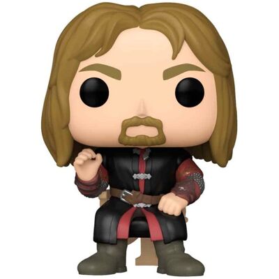 Funko POP figure Meme El Señor de los Anillos Boromir Funko POP figure Meme El Señor de los Anillos Boromir