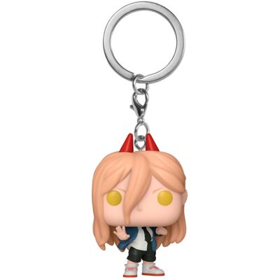 Funko Pocket POP! Avaimenperä Chainsaw Man Power Funko Pocket POP! Avaimenperä Chainsaw Man Power